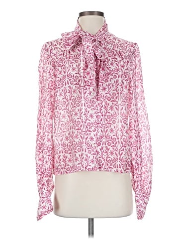 Thierry Colson Long Sleeve Blouse (view 1)