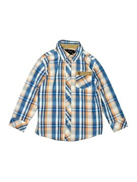 Blac Label Long Sleeve Button-Down Shirt (view 1)
