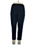 Kohl's Solid Blue Casual Pants Size 16 W PLUS - photo 2