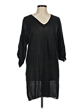 Twelfth Street by Cynthia Vincent 3/4 Sleeve Top (view 1)