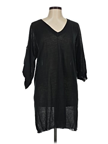 Twelfth Street by Cynthia Vincent 3/4 Sleeve Top (view 1)