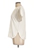 Parfois Ivory Short Sleeve T-Shirt Size L - photo 5