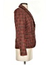 J.Crew Factory Store Plaid Red Blazer Size 0 - photo 4