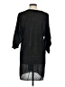 Twelfth Street by Cynthia Vincent Black 3/4 Sleeve Top Size M - photo 2