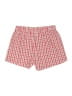 Primark Checkered-gingham Red Shorts Size 10 - photo 2