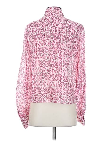 Thierry Colson Long Sleeve Blouse (view 2)