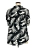 Grace Black Short Sleeve Polo Size 3X - photo 2