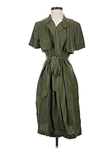BCBGeneration Trenchcoat (view 1)