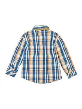 Blac Label Long Sleeve Button-Down Shirt (view 2)