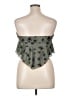 Shein Curve Green Sleeveless Blouse Size 14 Plus (1) - photo 2