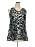 AWULIFFAN Gray Tank Top Size XXL - photo 1