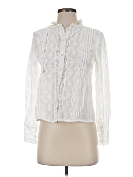 Easy Clothes Long Sleeve Blouse (view 1)