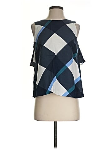Unbranded Sleeveless Blouse (view 1)