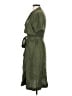 BCBGeneration 100% Lyocell Green Trenchcoat Size S - photo 5