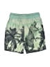 OshKosh B'gosh 100% Polyester Green Board Shorts Size 5 - photo 2