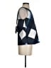 Unbranded Blue Sleeveless Blouse Size S (petite) - photo 4