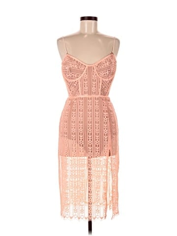 For Love & Lemons Cocktail Dress (view 1)