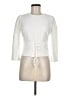 Express Ivory 3/4 Sleeve Top Size M - photo 1