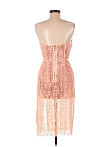 For Love & Lemons Cocktail Dress (view 2)