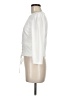 Express Ivory 3/4 Sleeve Top Size M - photo 5