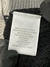 Si-iae Color Block Blue Pullover Sweater Size M - photo 8