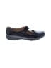 Unstructured by Clarks Black Flats Size 10 - photo 1