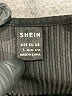 Shein Solid Black Cocktail Dress Size 8 - 10 - photo 7