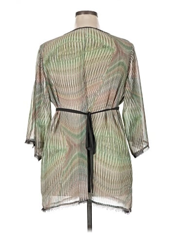 CAbi 3/4 Sleeve Blouse (view 2)