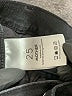 Mother Chevron-herringbone Black Gray Jeans Size 25 waist - photo 4