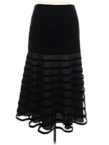 KM Collections by Milla Bell Formal Skirt (view 2)