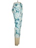 GAIAM Floral Blue Leggings Size L - photo 4