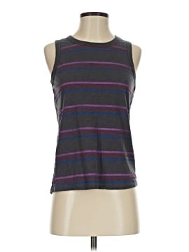Evereve Sleeveless T-Shirt (view 1)