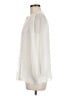 1.State 100% Polyester Ivory Long Sleeve T-Shirt Size M - photo 5