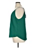Sandy & Sid 100% Polyester Green Sleeveless Blouse Size XL - photo 5