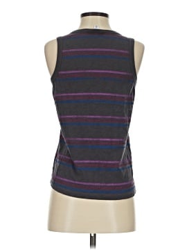 Evereve Sleeveless T-Shirt (view 2)