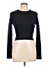 Esprit Black Blue Pullover Sweater Size L - photo 1