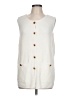 Prettygarden Ivory Sweater Vest Size L - photo 1