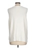 Prettygarden Ivory Sweater Vest Size L - photo 2