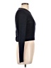 Esprit Black Blue Pullover Sweater Size L - photo 4