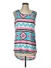 Auditions Blue Tank Top Size L (estimated) - photo 1