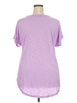 Lane Bryant Short Sleeve T-Shirt (view 2)