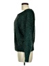 Anthropologie Tweed Green Pullover Sweater Size M - photo 5