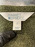 Market and Spruce Solid Green Pullover Sweater Size 1X - photo 7