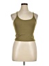 Fleo Green Sleeveless Top Size XL - photo 1