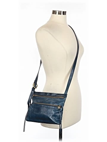 HOBO Leather Crossbody Bag (view 2)