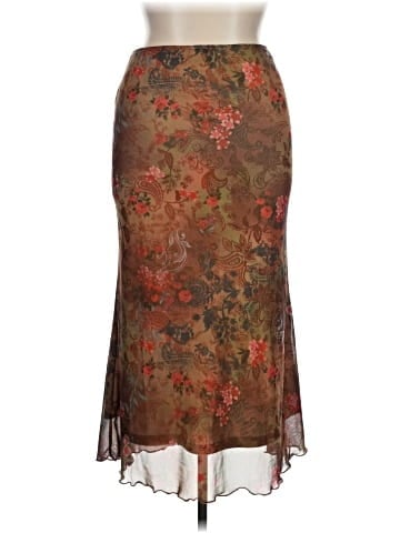 Romwe Casual Skirt (view 2)