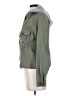 Free People 100% Cotton Green Jacket Size S - photo 5