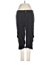 Athleta Gray Cargo Pants Size 2 - photo 1