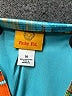 Ruby Rd. 100% Polyester Print Orange Jacket Size 14 - photo 6