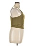 Fleo Green Sleeveless Top Size XL - photo 4